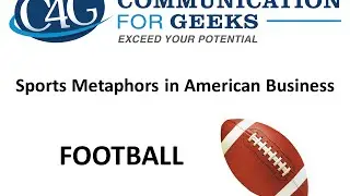 Sports Metaphors
