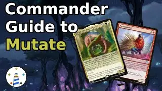 MTG Commander - Introduction to Mutate