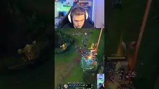 Trayton 1v1 Tiky #leagueoflegends #bestoflol #idizy