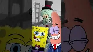 "My Way" SpongeBob Sings the Classics 🎵