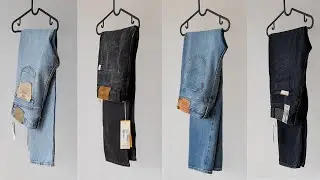 Man Finds The Best Denim Jeans