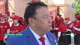 «Великолепная семерка»: кандидаты в президенты Казахстана набирают политические очки