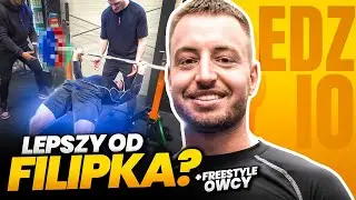 WYCISKANIE EDZIA *ATAK NA REKORD*
