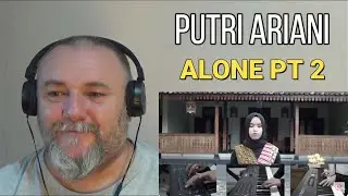 PUTRI ARIANI - ALONE PT 2 [Alan Walker & Ava Max cover] (REACTION)