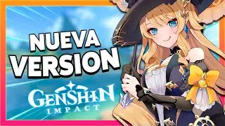 🚨 Esperando la NUEVA VERSIÓN 4.3 de GENSHIN IMPACT 🚨 Banner de NAVIA y TEORÍAS🍦 🍬 🎀