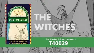 The Witches - Roald Dahl - Adapted by Edward Kelsey