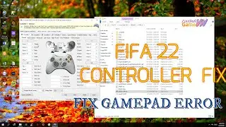 FIFA 22 How to Fix PC Controller Not Working | Quick Fix  Working 100% | FootballGameVN