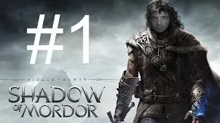 Μας σκότωσαν τη γυναίκα και το γιό (Shadow of Mordor #1)