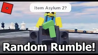 Random Rumble! (Roblox)