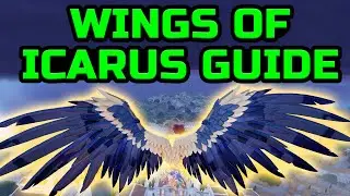 The Most Underrated Mobility - NEW Wings Of Icarus Guide