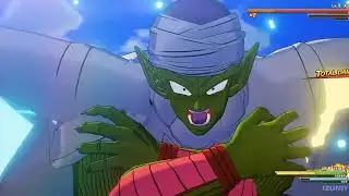 Dragon Ball Z  Kakarot Piccolo First Gameplay Revealed (2019)