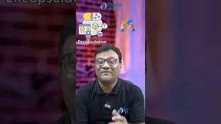 What is Encapsulation in Object Oriented Programming? 