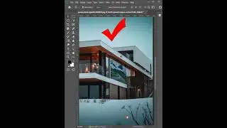 Perspective Warp  in Photoshop || Adobe Photoshop Tutorial 🔥