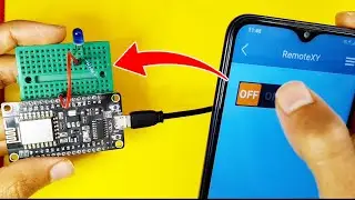 Mastering IoT: Build Your Own Controller App with RemoteXY