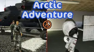 Half-Life 2... but really bad | Arctic Adventure: Episodes