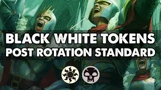 Post Rotation Standard Event | Orzhov Tokens | MTG Arena