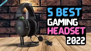 Best Gaming Headset of 2022 | The 5 Best Gaming Headsets Review