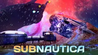 Subnautica - SHE'S NOT DONE YET! - NEW Sea Emperor Ending Dialogue, HUGE Update & STORMS! - Gameplay
