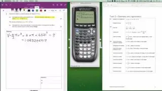 IB Maths Studies May 2015 Time Zone 1 Paper 1 Question 5