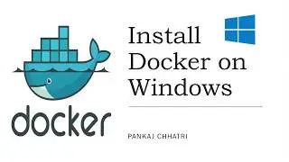 Install Docker on Windows