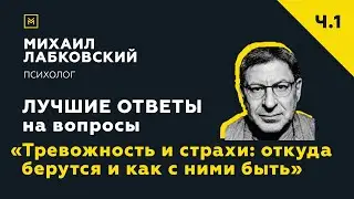 Лучшие ответы на вопросы с онлайн-консультации«Тревожность, страхи:откуда берутся и как с ними быть»