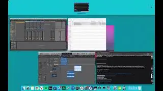 Почему Logic Pro портит звук, или делает его тише? )