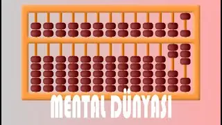 Mental aritmetiği herkes öğrenebilir mi ? -Mental Dünyası