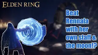 Can You Beat Every Remembrance Boss In Elden Ring Using Their Own Weapons - Rennala