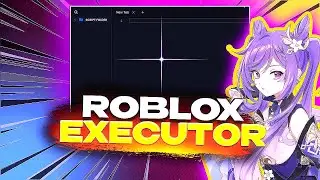 [PC] Roblox Executor | Roblox Executor Keyless 2024 | Solara executor free (Undetected)