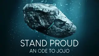 Stand Proud - An Ode To Jojo | 3D Animation「ジョジョの奇妙な冒険」