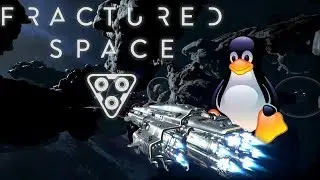 FracturedSpace Linux Wine DXVK