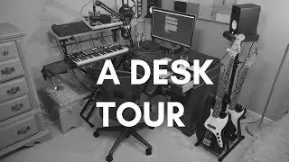 A Desk Tour (of sorts)