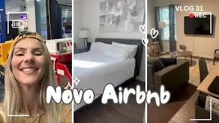 NOSSO NOVO AIRBNB!