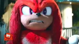 Sonic the Hedgehog 2 - Meet Knuckles Scene