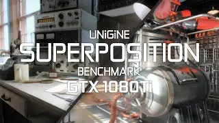 SUPERPOSITION GTX 1080Ti OC Benchmark