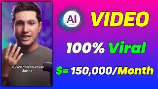 How to Create AI Video Free in Mobile for YouTube || AI Video Kaise Banaye Free Mein Unlimited