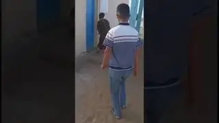 Zapal Mahalla Raisi Yosh Qiz Bilan Qolga tushdi..