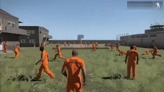 EPIC ARMA- SWAT Prison Execution