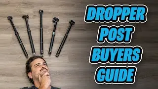 Dropper Post Buyer's Guide | Everything You Need To Know