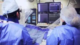 Heart Catheterization Through the Wrist