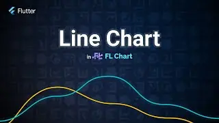 How Line Chart works in FL Chart