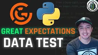 Great Expectations (GX) for DATA Testing - Introduction