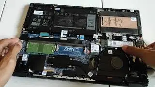 Dell 3410 Core i3 10th Gen M.2 SSD & RAM Upgrade