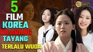 📶Lebih Parah❌5 Judul Film Korea Yang Ini 🇰🇷 Tanpa Sensor