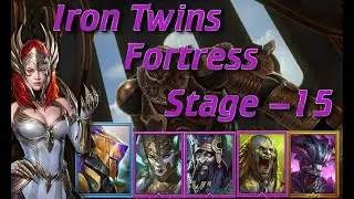 Iron Twins Fortress