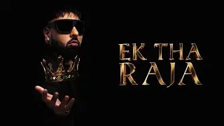 Badshah - Ek Tha Raja - The Beginning | (Official Announcement Video)