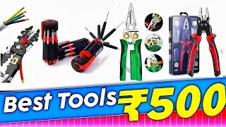 6 Amazing & Useful Electrical Tools ⚡ Best Gadgets for Electricians | Tech Unlocked