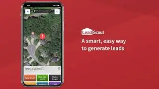 Lead Scout - Fast Scouting. Smart Marketing.