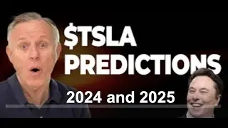 Tesla Stock Should Reflect These 2024 and 2025 Projections that Are Based on Capacity & Execution