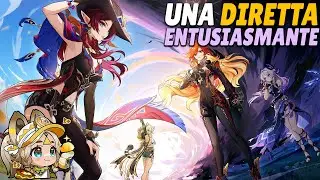 Una DIRETTA ENTUSIASMANTE (Special Program 5.1) | Genshin Impact [ITA]